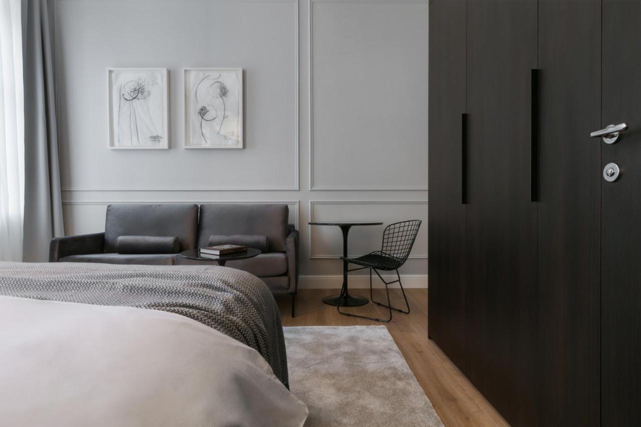 Bumblebee Luxury Apartments Zagreb Exterior foto